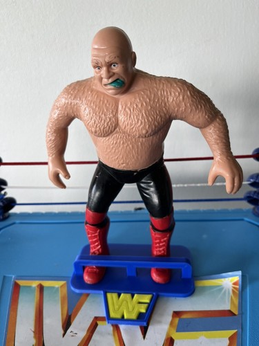 George The Animal Steele The Animal Steele The Ani...