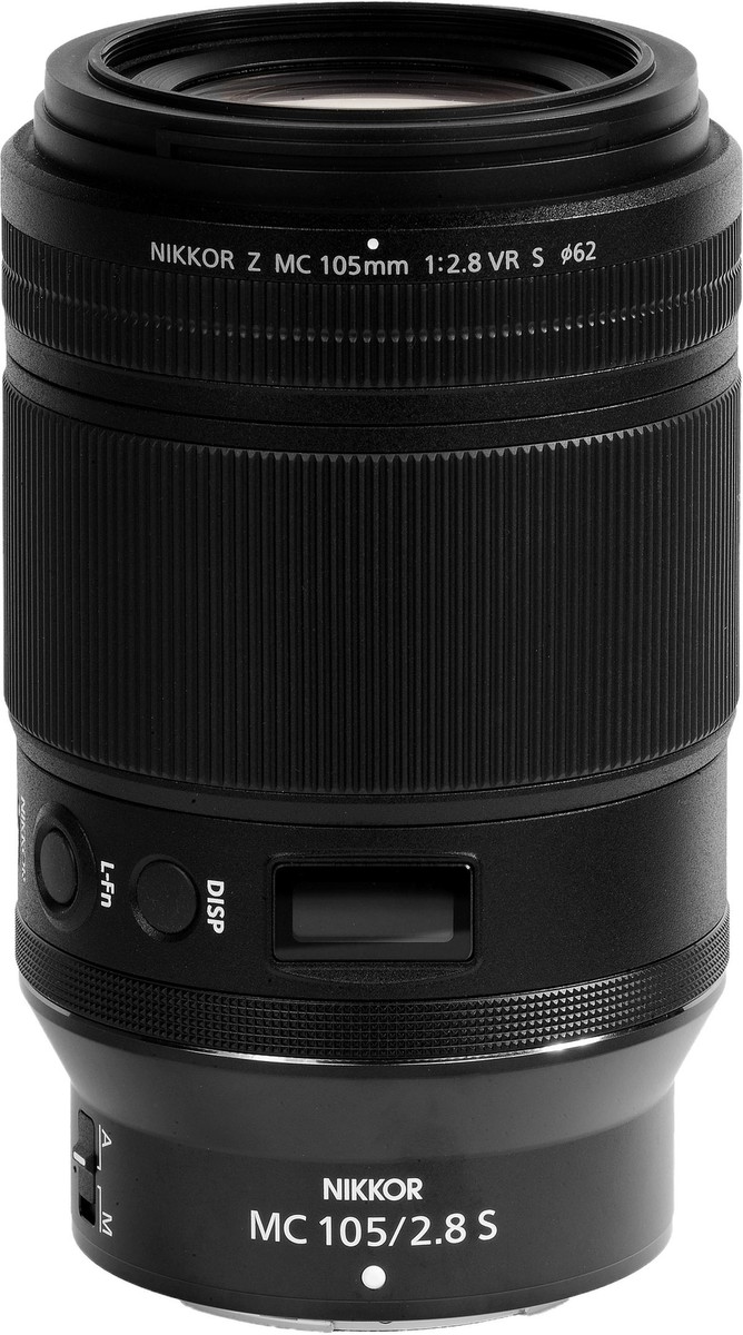Nikon NIKKOR Z MC 105mm f/2.8 VR S Macro Lens for sale online | eBay