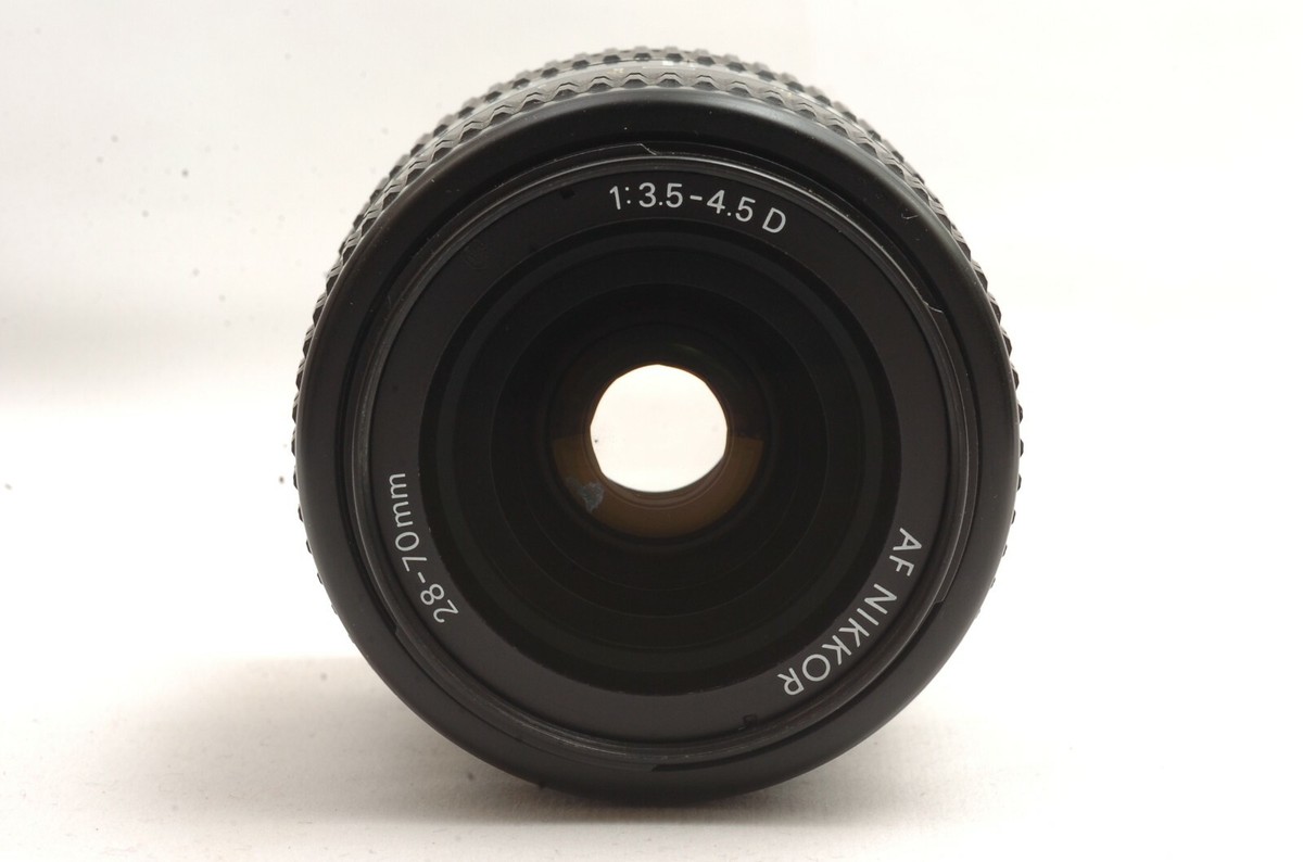 Nikon NIKKOR 28-70mm f/3.5-4.5 AF-D Lens for sale online | eBay