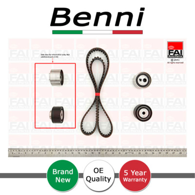 Timing Cam Belt Kit Benni Fits Peugeot Boxer Citroen Relay 2.2 HDi