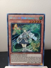 Yu-Gi-Oh! TCG Wynn the Wind Channeler 2021 Tin of Ancient Battles MP21-EN158 NM