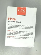 VLCC Pista Massage Cream SKIN DEFENSE 50 mL ***CLEARANCE PRICED!!!