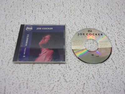 Joe Cocker Classics : Volume 4 CD 75021250321 | eBay