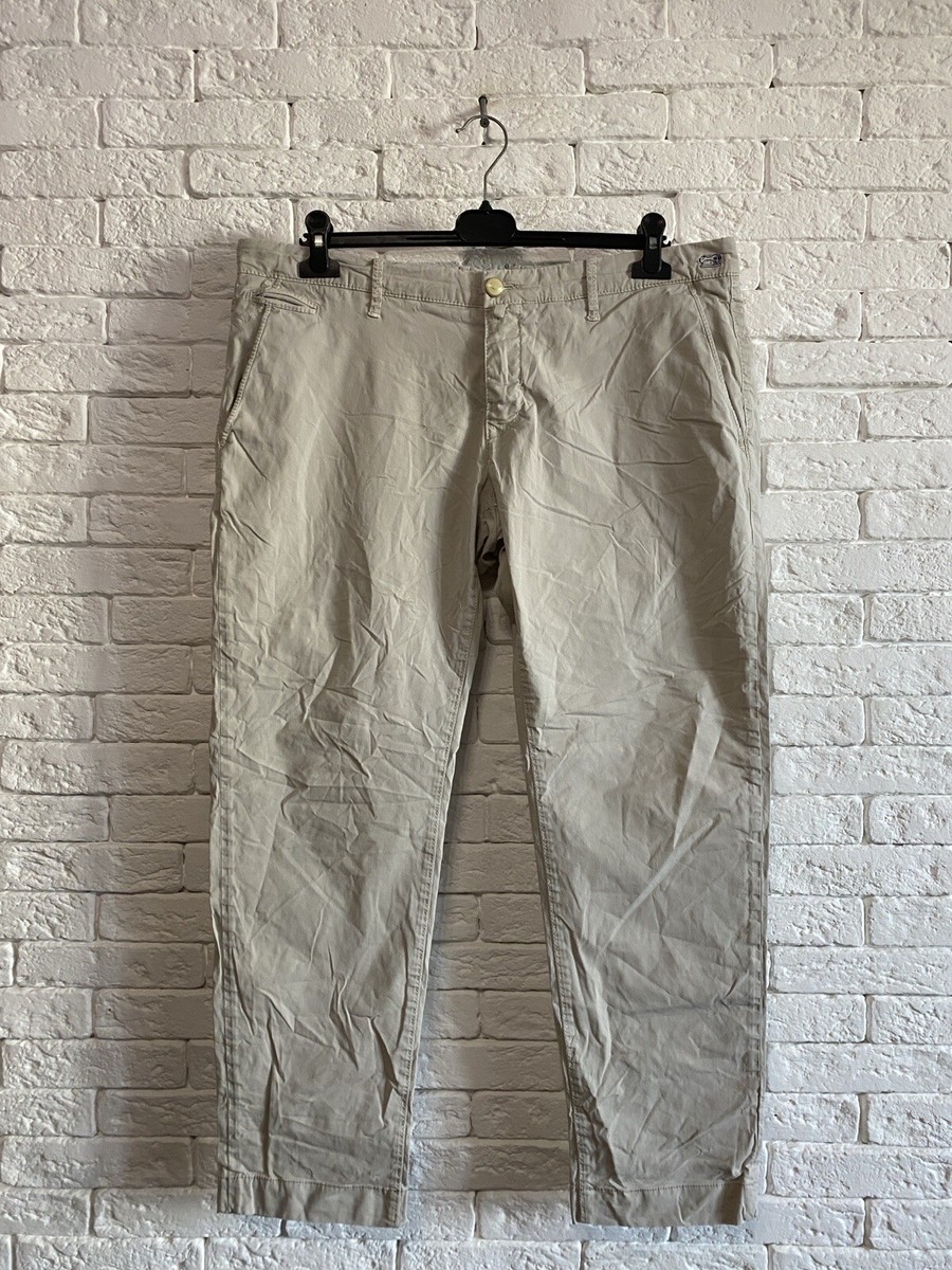 Jacob Cohen Academy Handmade Pants Sz 38 Premium Edition | eBay