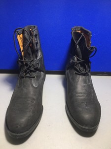 ariat ats equipped