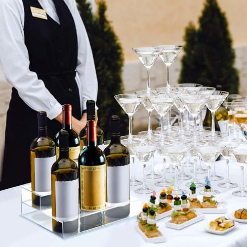 Torani Syrup Rack Coffee Bar Accessories Coffee Syrup Organizer 6 ...