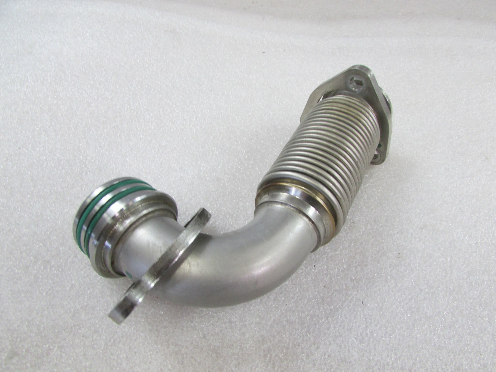 Ferrari 488, Lower Oil Tank Hose, Used, P/N 317832