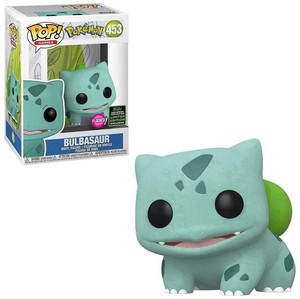 flocked funko pop