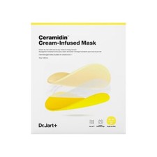 Dr.Jart+ Ceramidin  Cream-Infused Mask 18g x ...