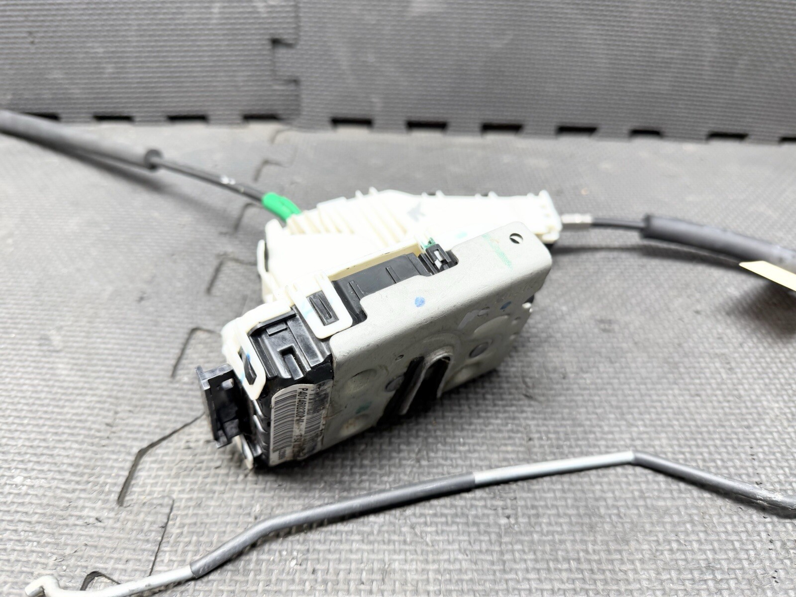 ⭐️2014-2019 Maserati Ghibli Rear Right Side Door Lock Latch Actuator OEM