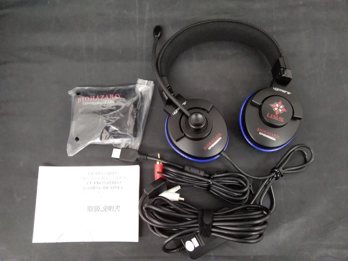 4gamers 2024 ps3 headset