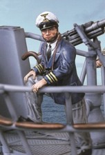 THE COLLECTORS SHOWCASE WW2 GERMAN CS01141 U BOAT CAPTAIN PRIEN