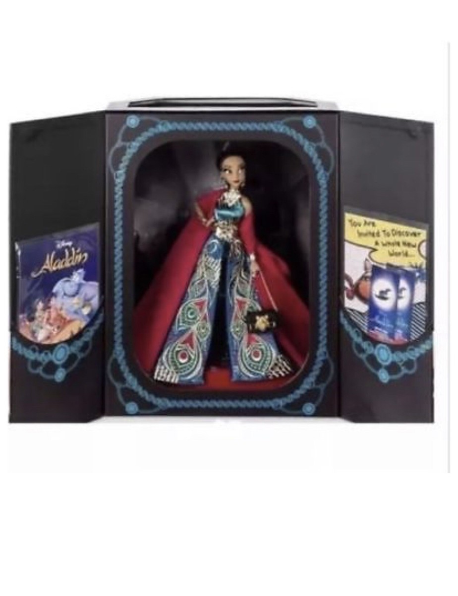 Jasmine Disney Designer Collection PremiereSeries Doll LE 4000 - Main Image