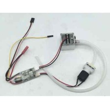 Sistema di simulazione fumo per 1/14 RC camion ribaltabile bulldozer caricatore Tamiya LESU