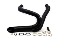 2012-2017 Harley Davidson DYNA Wide Glide 2 into 1 Exhaust Pipe Header Kit
