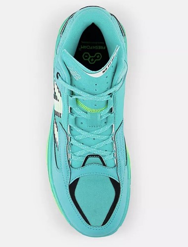 Zapatillas de baloncesto New Balance Fresh Foam Cyber Jade BBFRSHH2 NB talla para hombre - Imagen 4 de 5
