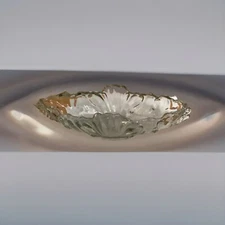 Jeanette Glass 1950's Gondola Centerpiece Bowl