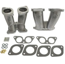 Empi 48-1295 Porsche Dual Manifold Kit 356912 44 Weber Idf Empi Hpmx