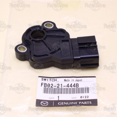 FB02-21-444B New Genuine OEM 2000-2001 Mazda MPV Neutral Safety