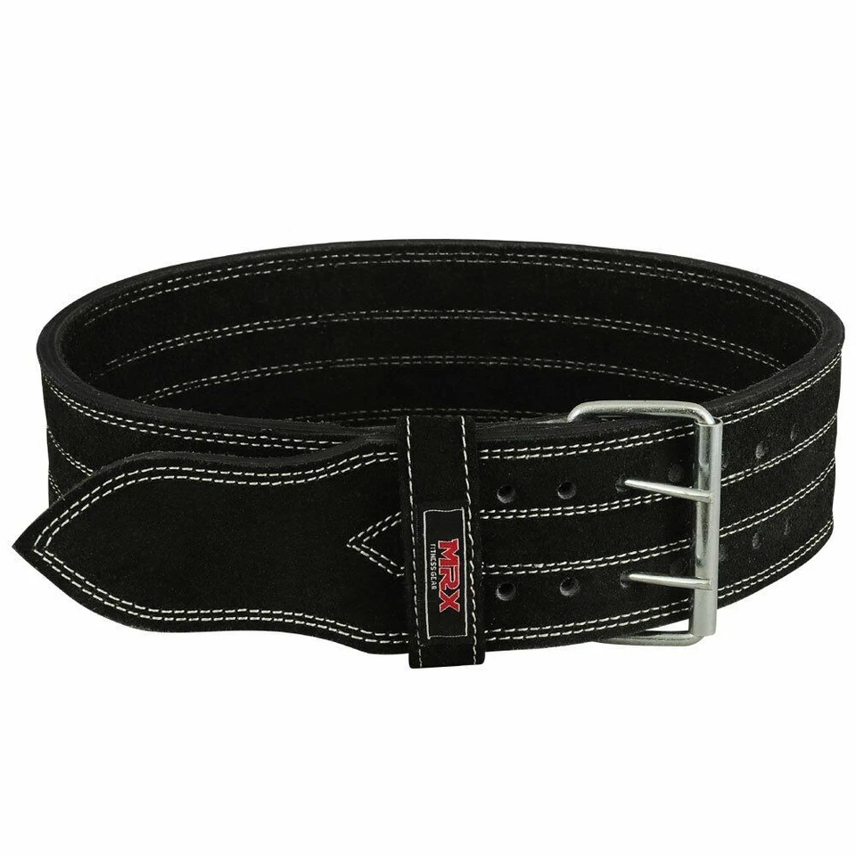 Weight Lifting Gym Belt Fitness Back Support Power Lifting Training Workout Belt - Image 4 of 4