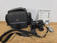 Olympus CAMEDIA C-3040 Zoom 3.3MP Digital Camera w/ Remote, 128MB SM, AV Cable