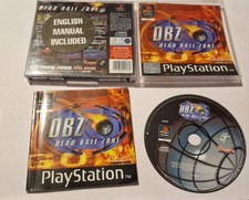 Thumbnail of ebay&reg; auction 266653551454 | Dead Ball Zone Playstation 1 PS1 