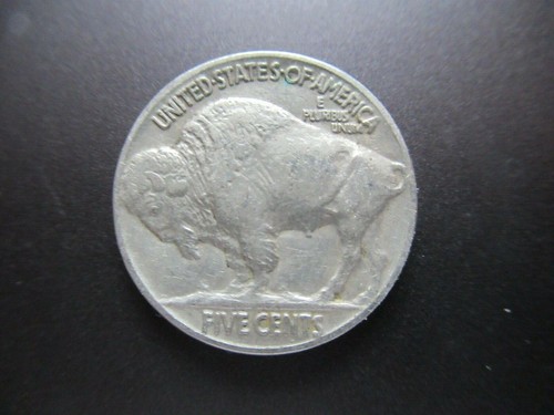 1937-P Buffalo Nickel XF - Imagen 2 de 2