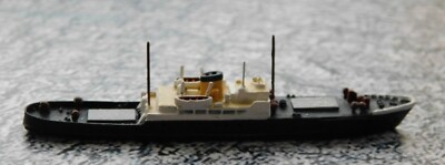 SOM-001 Winchester 1947-65 British Ferry von Solent Schiffsmodell Maßstab 1:1250