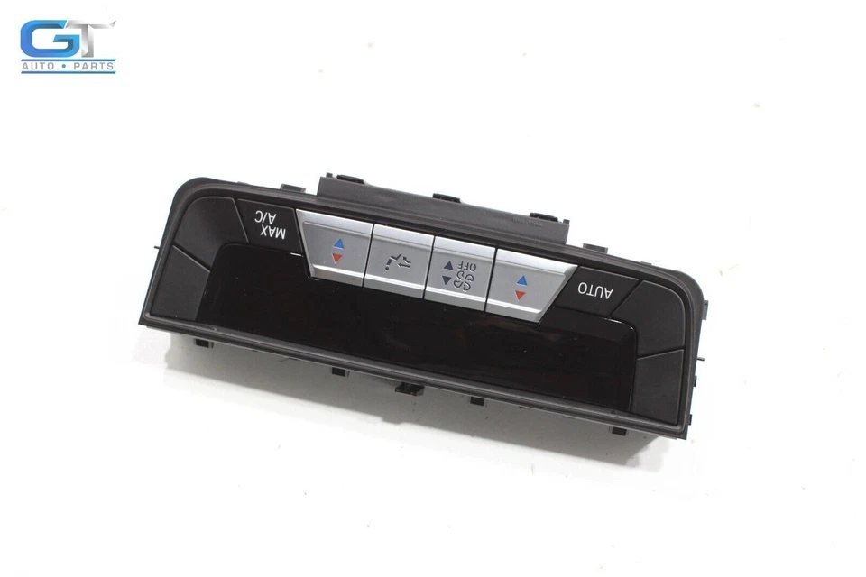 2019 - 2023 BMW X5 G05 CONSOLE REAR HVAC HEATER CLIMATE CONTROL SWITCH OEM - Image 2 of 4