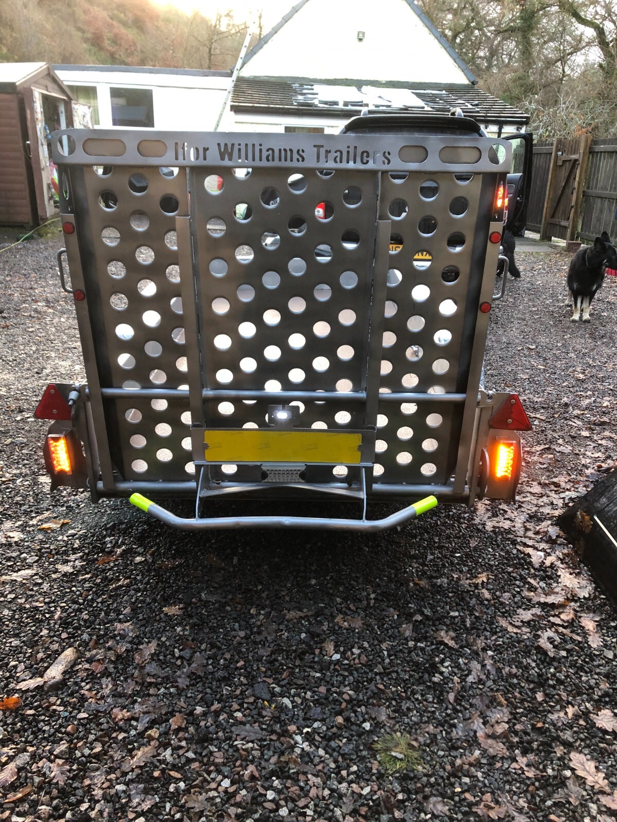 trailers for sale used eBay