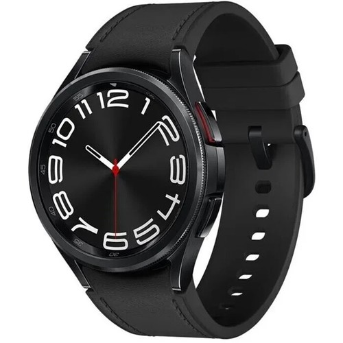 Samsung Galaxy Watch 6 Classic 43mm Black LTE SM-R955F Nowy - Zdjęcie 10 z 10