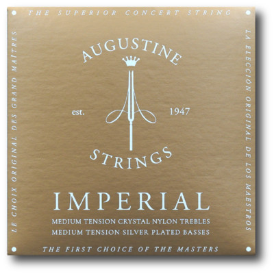 Augustine AIRD Imperial Red Saitensatz