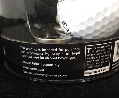 Set da golf Guinness Callaway - Foto 4 di 8