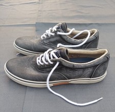 Sperry Top Sider Canvas Shoes SZ 13M 0771931 C15-61432