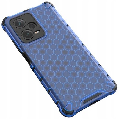 HURTEL ARMOR CASE FÜR XIAOMI REDMI NOTE 12 PRO+ HYBRID VERSTÄRKT