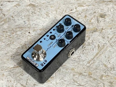 MOOER Micro Preamp 018 542156