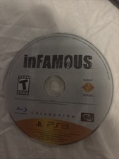 inFamous Collection (Sony PlayStation 3, 2012)
