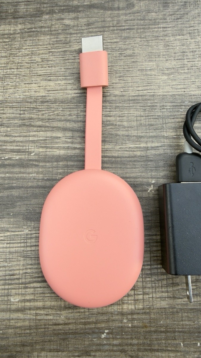 その他 Google Chromecast with Google TV G454V Google Chromecast with Google TV - Streaming device - HD G454V for