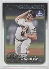 2024 Topps Pro Debut Cade Kuehler #PD-89 w7v