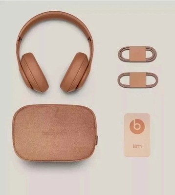 Beats Studio Pro x Kim Kardashian Bluetooth Wireless Over-Ear