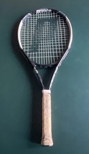 Prince Air O Winner Ti Oversize Tennis Racquet 110 Head 4 1/4 Grip Racket AirO