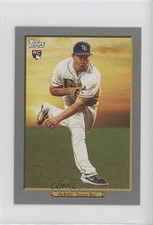 2020 Topps Turkey Red 2020 Box Topper Brendan McKay #OTR-44 0en