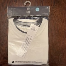 Gap Kids 2 Piece Pj Setsize 6 Short Sleve Shirt And Pant