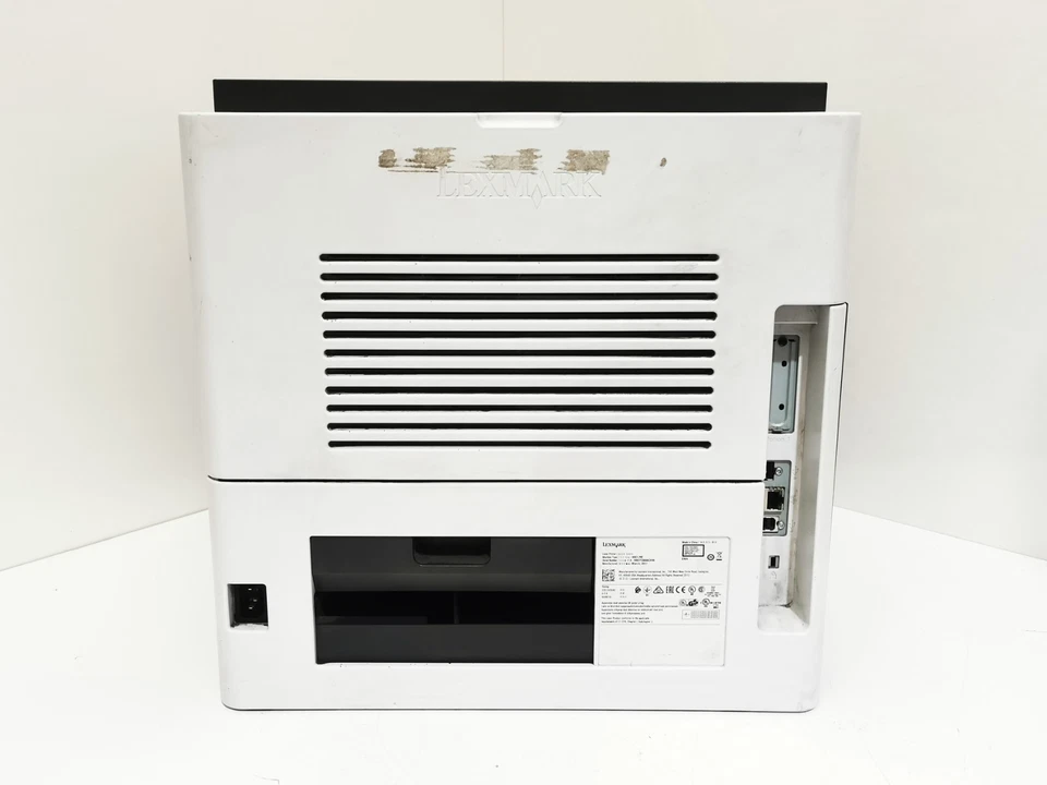 Lexmark M5155 Mono Laser Printer - USB/Ethernet - Tested & Working - Image 2 of 4