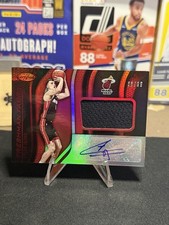 Tyler Herro Red Card Prices | Tyler Herro Red Card List