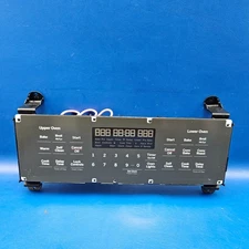 Genuine GE Range Oven, Control Board #WB27X28643