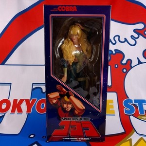 Space Adventure Cobra Figure | eBay