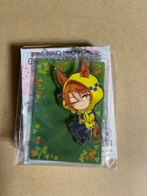 Dicta Striker Uma Musume Cinderella Grau Gute Nacht Acryl Armband Neu