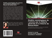 Vaishali H. Kamdi (U. A.) | ModèLe Cosmologique De L'univers Par La ThéOrie...