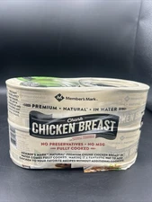 Member's Mark Premium Chunk Chicken Breast (12.5 oz., 6 ct.) Great Price